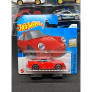 HotWheels PORSCHE 911 CARRERA RS 2.7 Diecast Car