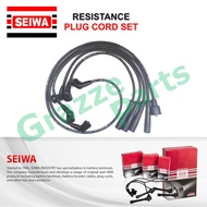 Seiwa (Made in Japan) Spark Plug Cable Wire for Toyota Corolla EE80 EE90 2E (Include Coil Wire)