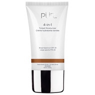 PÜR Beauty 4-in-1 Tinted Moisturizer With SPF 20 - Hydrating Face Moisturizer, Primer, & Foundation 