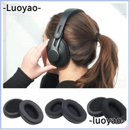 LUOYAO 1Pair Ear Cushion Earmuffs Headset Foam Pad Earbuds Cover for for AKG K361 K371