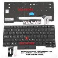 KIBOT LAPTOP KEYBOARD Lenovo THINKPAD E480 E485 E490S L380 L390 L480 L480S L490 T480S T490S WITH POI
