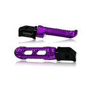 ขาเหยียบพักเท้าหลัง HONDA CB150R / CB300R ปี 2017-2024 ของแต่ง CB150R มีเก็บเงินปลายทาง