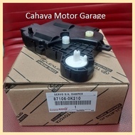 ☍ ✆ ✑ Servo Motor AC Innova Reborn Fortuner VRZ Hilux Revo Original