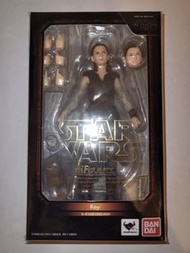 Star Wars S.H.Figuarts The Last Jedi Rey