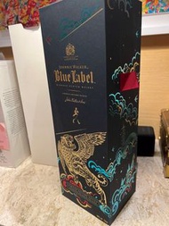 Johnnie Walker Blue Label Limited Edition Year of Tiger 750ML