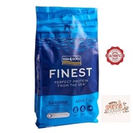 Fish 4 Dogs Finest Complete Sardine for Adult Dogs 6Kg/12Kg