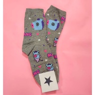 Mang BT21 Face Socks (Long)