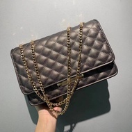 Ready Stock Malaysia CNK Quilted Shoulder Bag