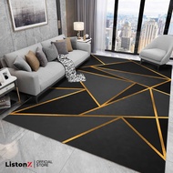 Highest Quality Carpet 3d Size XXXL (180x260cm) 🔥Ready Stock🔥 for Home Decor / Karpet / Rugs