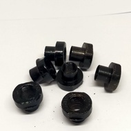 Bearings / KONES hub / knap roda sepeda depan belakang untuk as 15 Model MUR kones bubut + bearing60