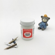 Dr. Martin Anti-Smudge White Ink (30ml)/Dr. Ph. Martin's Bleed Proof