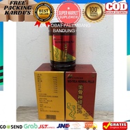BISA COD/BAYAR DITEMPAT UNIHERB SCI-TICA HERBAL PILLS 150 PIL SCIATICA ZUO GU SHEN JING YONG PROMO-O