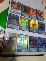 Digimon 卡  收藏 數碼暴龍閃 數碼暴龍 自己出價