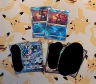 甲賀忍蛙GX 甲賀忍蛙ex SR  光輝甲賀忍蛙（賣）Pokémon ptcg 寶可夢