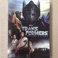 Transformers: The Last Knight (2017 DVD)/Transformers 5 The (DVD)