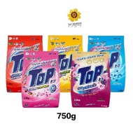 Top detergent powder 750g