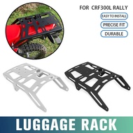 For Honda CRF300L CRF300 Rally/ABS CRF 300 L 2021-2024 2023 Motorcycle Rear Luggage Rack Bracket Car