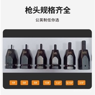 Rivet Gun Rivet Tool Nut Gun Tool Rivet Head Rivet Gun Pneumatic Screw Thread Gun Head B9QO