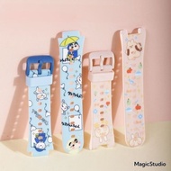 Mi Rabbit Children's Watch Strap 2S/3C/4C/4X/5C/U1/6x Silicone