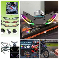 Compilation of beautiful integrated demi for Ex150 Ex135 4s Ex2010 Ex135 5s Winner ms123