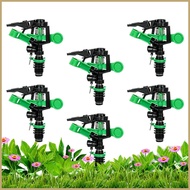 Lawn Sprinkler Heads Oscillating Weather Resistant Yard Irrigation Sprinkler Head for Outdoor Garden