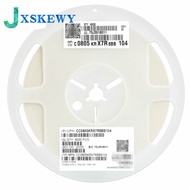 4000pcs  Full reel 10%0402 0603 0805 1206 capacitor 100nf 104 x7r 104 50v smd capacitor