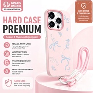 Gemoy Cute Ribbon Realme Note 80 C85 Pro 60X C75X C71 C75 Case