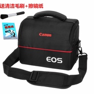 Canon SLR Camera Bag EOS 100D 550D 6D 7D2 1500D 3,000D Shoulder Waterproof Camera Bag