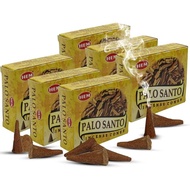 Hem Hand crafted Palo Santo Incense Cones (10pcs /pack) - Palo Santo