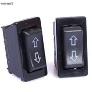 [WY3] 1Pc Plastic Car Power Window Switch With Lamp Electronicponents Universal [VN]