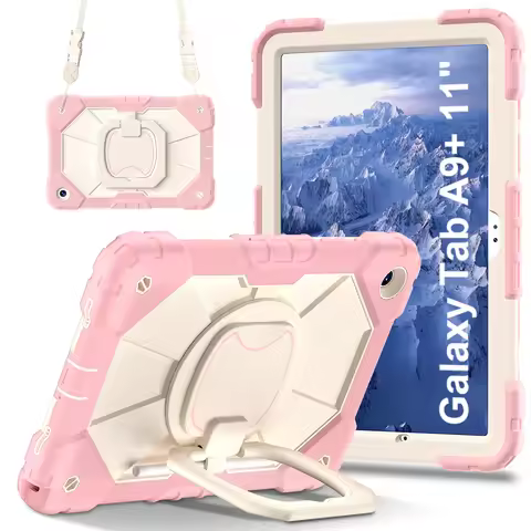 For Samsung Galaxy Tab A11 A9 8.7 Plus 11 inch S10 Lite 10.9 Case for Galaxy Tab A7 Lite S9 S10 FE 1