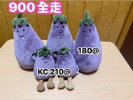 Jellycat 茄子