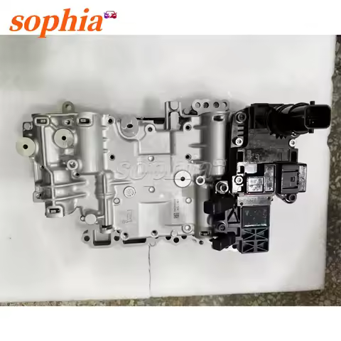 FW6A-EL FW6AEL Transmission Valve Body for Mazda 6/CX-5 2.0L-2.5L WTY238740A for Mazda 2.0L-2.5L 201