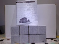 清屋 Bose acoustimass set 一套 4. 1 speaker subwoofer 喇叭吧