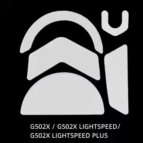 1 Pack Original Esptiger ICE PTFE Mouse Skates Feet For Logitech GPW G PRO X 2C G102 G304 G403 G703 