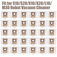 Dust Bag for Xiaomi Robot Vacuum X20 Plus X20 Max X20 Pro X10+ S10+ S20+ for Dreame L10s Ultra L20 U