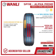 Wanli Alpha Prime SP118 Passenger Car Tires Rim 14 175/60R14 175/65R14 175/70R14 185/60R14 2/3