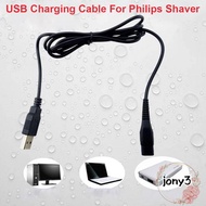 JONY Shaver Charging Cable Accessories Adapter  Power Cord for  OneBlade Shaver A00390