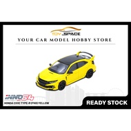 [INNO64] Honda Civic Type-R (FK8) Yellow