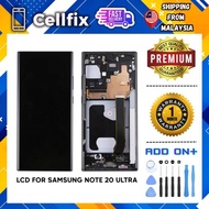 SAMSUNG NOTE 20 ULTRA COMPATIBLE LCD DISPLAY TOUCH SCREEN DIGITIZER