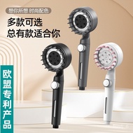 Dyson Supercharged Shower Head Universal Powerful Supercharged Handheld Shower Nozzle Filter Bath Faucet Shower Head