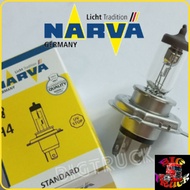 Narva Germany Auto lamp xenon bulb H4 24v 75/70w 488923000 P43T-38 halogen bulb h4 #bulb #narva #H4S