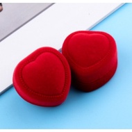 JAEMINPURPLE | Love Ring Box / Engagement Ring Holder / Heart Ring Box / Love Ring Box