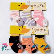 Winteku BABY SOCKS Stokin Baby Boy Stokin Baby Girl Stokin Newborn