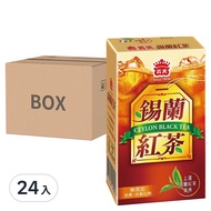 義美 錫蘭紅茶  250ml  24入