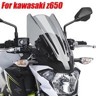 Kawasaki Z650 17-19 Windshield
