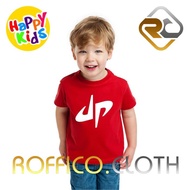 Dude Perfect Logo Kids T-Shirt