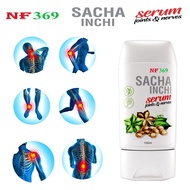 NF369 Sacha Inchi Oil Essence Cream Ointment Joint Knee Muscle Pain Sacha Inchi Serum DND