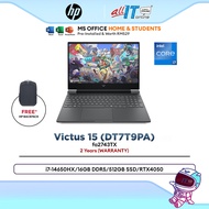 HP Victus 15-fa2743TX (DT7T9PA) Gaming Laptop i7-14650HX/16GB DDR5/512GB SSD/15.6"FHD 144Hz/RTX4050