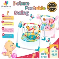 Sale SALE Mastela deluxe portable swing 6619 baby swing